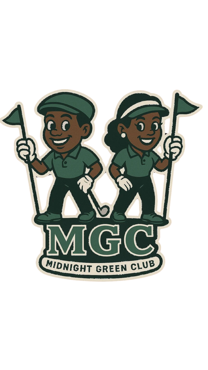 Midnight Green Club mascot
